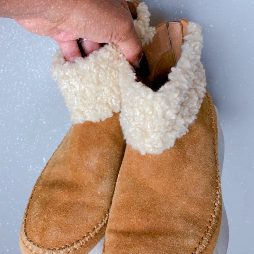 COPY - Ugg Sneaker Boots - Picture 4 of 5